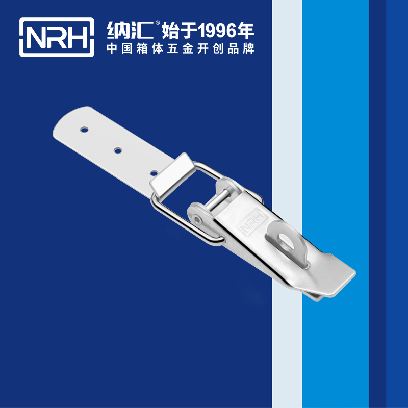 重型蜜桃人妻无码视频5301-112K-1铁彩锌箱扣卡扣锁扣