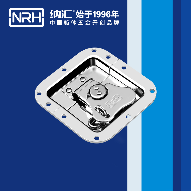 蝶锁箱扣6134-108箱包蜜桃人妻无码视频_电箱锁扣_NRH器材箱箱扣